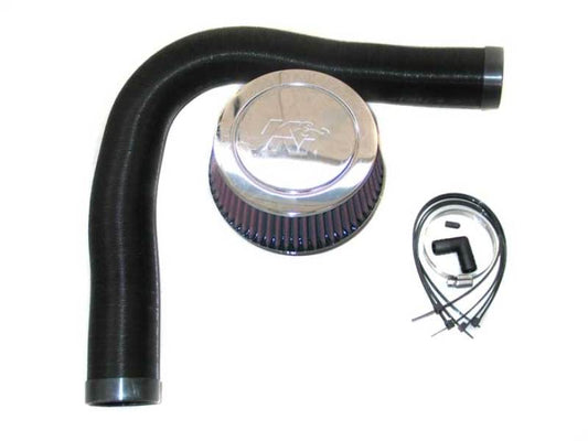 K&N Perf Intake Kit Fiat 1.2/1.4L 05-12 (57-0655)