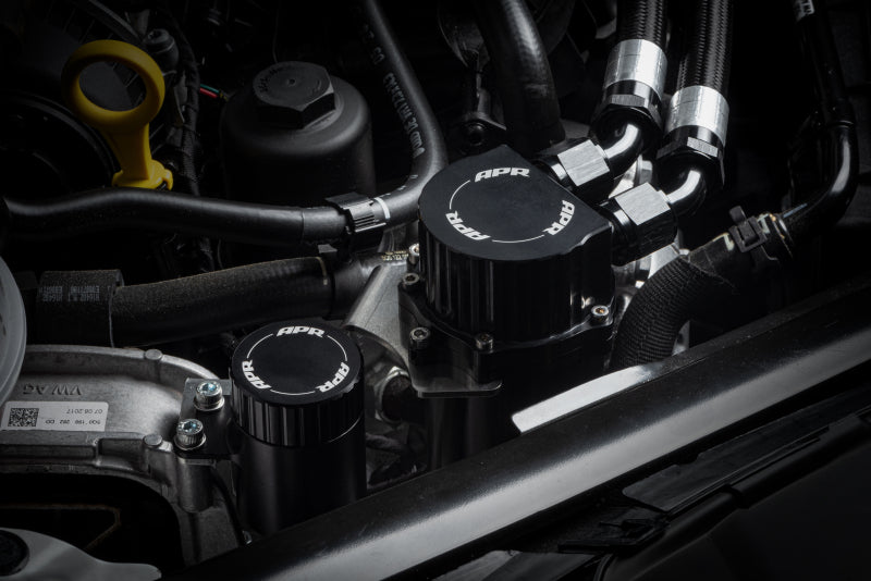 APR Catch Can System w/ Top Plate | Audi Q3 (19-26) (MS100199)