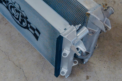 CSF Cooling 7245 High-Perf All-Aluminum Radiator for 05-06 Ford GT