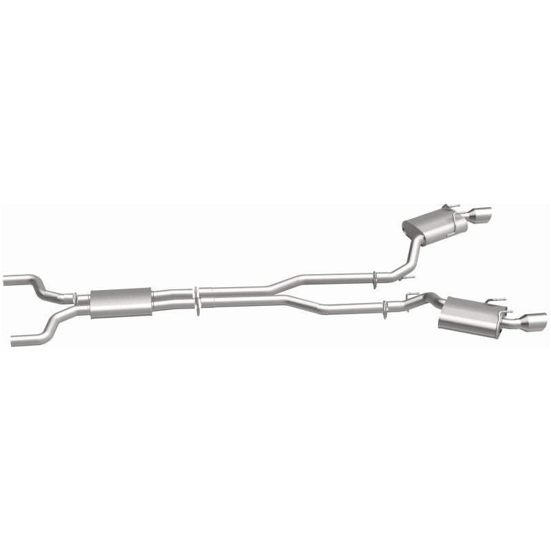 Magnaflow BRExhaust Direct-Fit Replacement Exhaust System | Chevrolet Camaro (10-13) 6.2L (106-0986)
