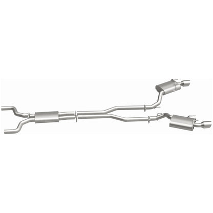 Magnaflow BRExhaust Direct-Fit Replacement Exhaust System | Chevrolet Camaro (10-13) 6.2L (106-0986)