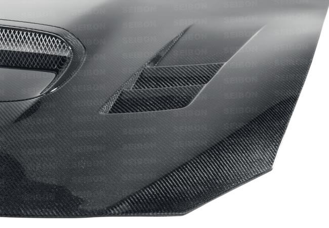 Seibon 12-13 BRZ/FRS FA Carbon Fiber Hood | Subaru BRZ / Toyota 86 / Scion FR-S (HD1213SCNFRS-FA)