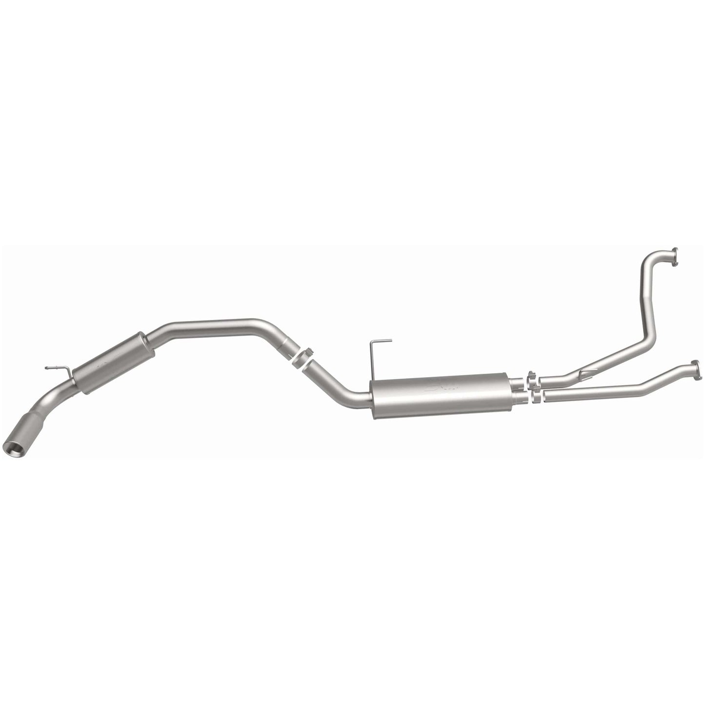 MagnaFlow Street Series Cat-Back Performance Exhaust System 16783