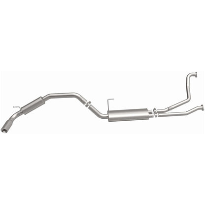 MagnaFlow Street Series Cat-Back Performance Exhaust System 16783