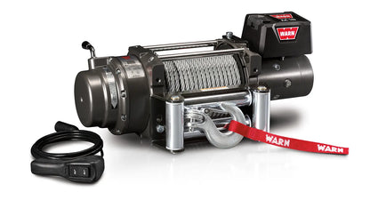 WARN 47801 15000lb M15 Self Recovery Heavy Weight Steel Cable