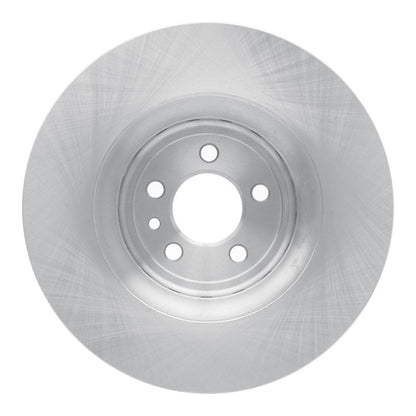 DFC Front Brake Rotor: Dodge Charger (14-23) w/ G3000 Iron Castings