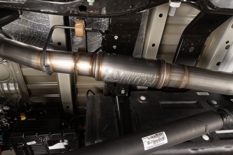 Flowmaster FlowFX Cat-Back Exhaust For Ford F-250/350 Super Duty (11-26) (718102)