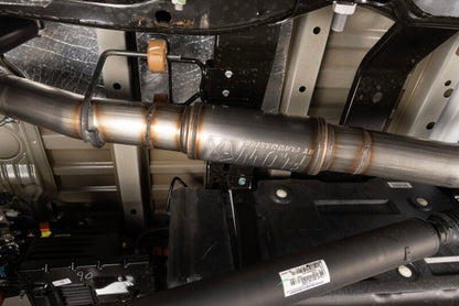 Flowmaster FlowFX Cat-Back Exhaust For Ford F-250/350 Super Duty (11-26) (718102)