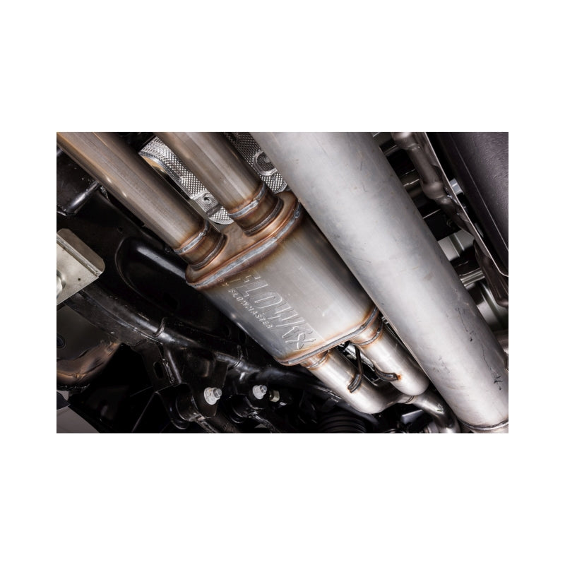 Flowmaster 2025 RAM 1500 HO FlowFX Muffler For Dodge Ram 1500 V (19-26) (718203)