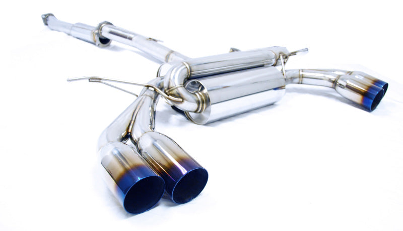 MXP Catback Exhaust System (Genesis 2.0T)