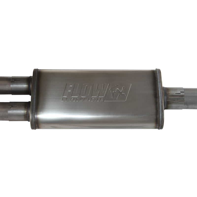 Flowmaster FlowFX Cat-Back DOS Exhaust For GM Silverado/Sierra 99-07 (717924)