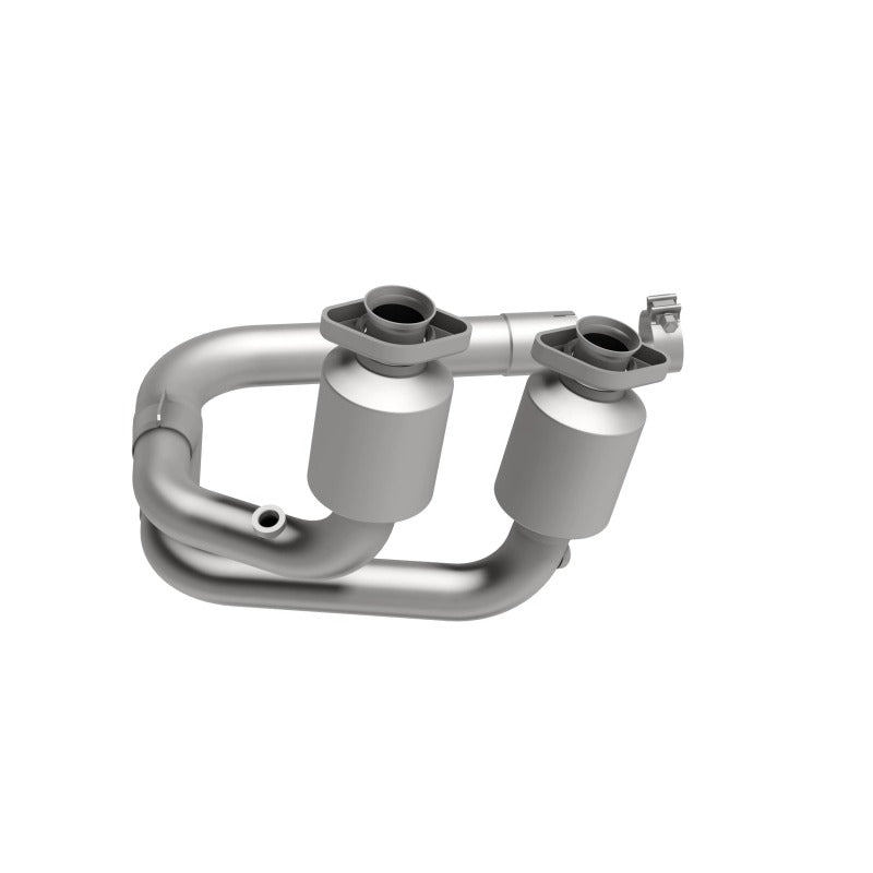 Magnaflow Conv DF 04-06 Jeep Wrangler | OE Fit (50899)
