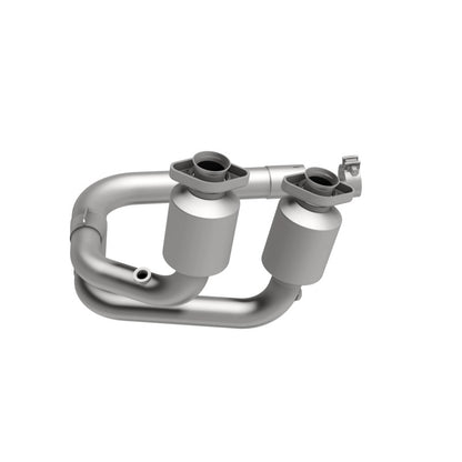 Magnaflow Conv DF 04-06 Jeep Wrangler | OE Fit (50899)