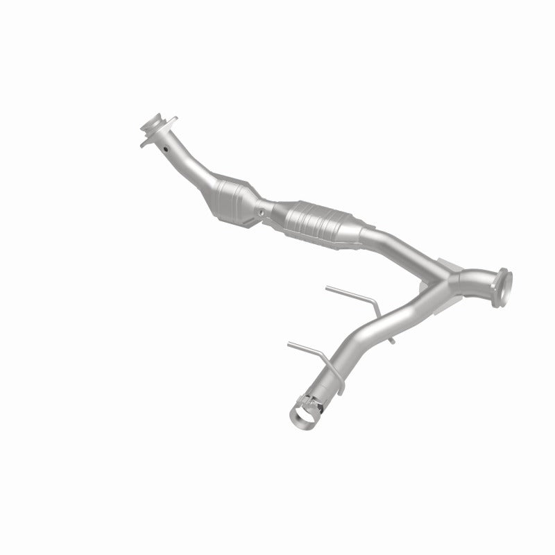 Magnaflow 24414 DirectFit Converter For Ford Exp 5.4L V8 Passenger Side (03-04)