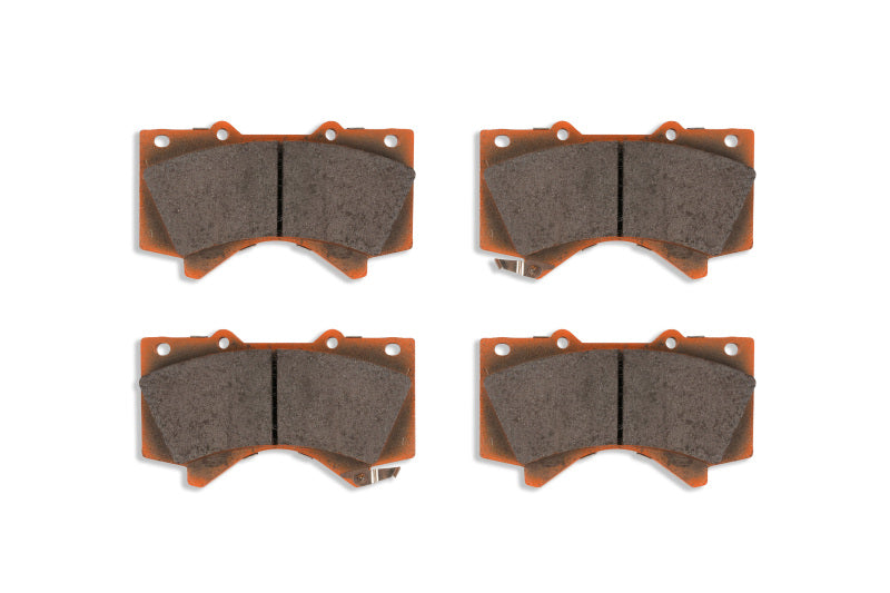 DBA XP650 Front Brake Pads | Toyota Tundra (2015) (DB1838XP)