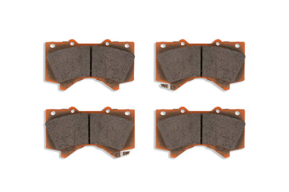 DBA XP650 Front Brake Pads | Toyota Tundra (2015) (DB1838XP)