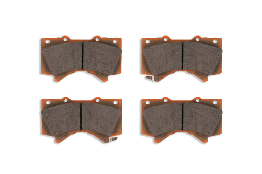 DBA XP650 Front Brake Pads | Toyota Tundra (2015) (DB1838XP)