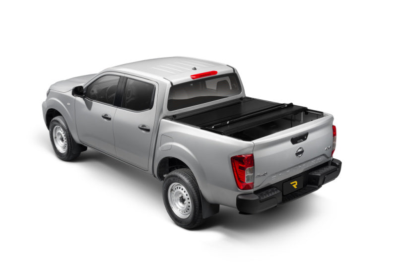 BAK 226538 BAKFlip G2 Hard Folding Tonneau Cover for 2022-25 Nissan Frontier 5"