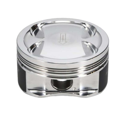 Manley 99.5mm STD Stroke 9.8:1 Dish Piston | Subaru WRX STI (04+) (612100C-1)