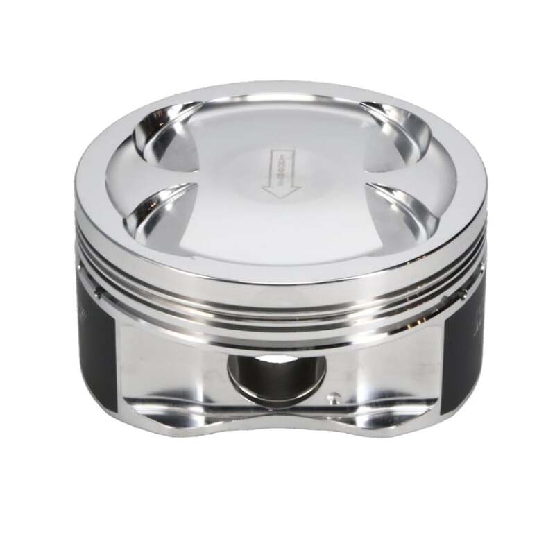 Manley 04+ Subaru WRX STI EJ257 STD Stroke 99.75mm +.25mm Bore 9.8:1 Dish Piston | Subaru WRX STI (04+)