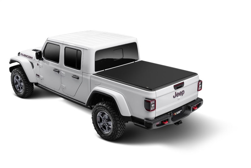 Rugged Ridge 13550.22 Armis Soft Rolling Bed Cover for 20-25 Gladiator JT 5' Bed