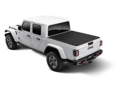 Rugged Ridge 13550.22 Armis Soft Rolling Bed Cover for 20-25 Gladiator JT 5' Bed