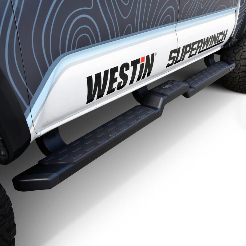 Westin Automotive 55-32775 HDX Running Boar For 2005-2023 Toyota Tacoma