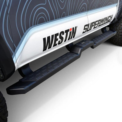 Westin Automotive 55-32775 HDX Running Boar For 2005-2023 Toyota Tacoma