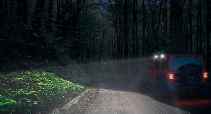 Hella 6in LED Scene Light Bar | Universal (357098001)
