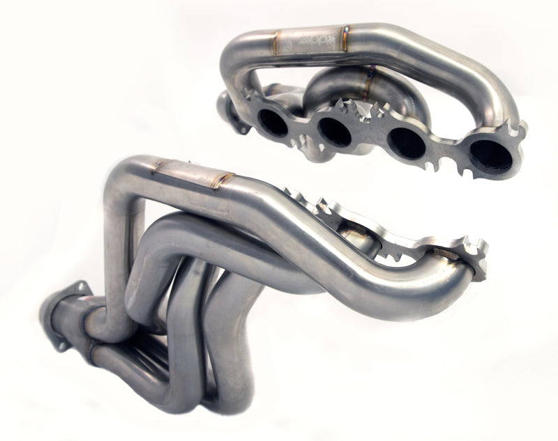Kooks 2in x 3in SS Headers | Mustang Mach-E (1156H630)
