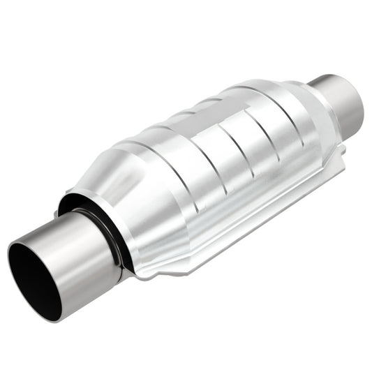 MagnaFlow Universal 2.25 FED Catalytic Converter | Multiple Vehicles (53005)