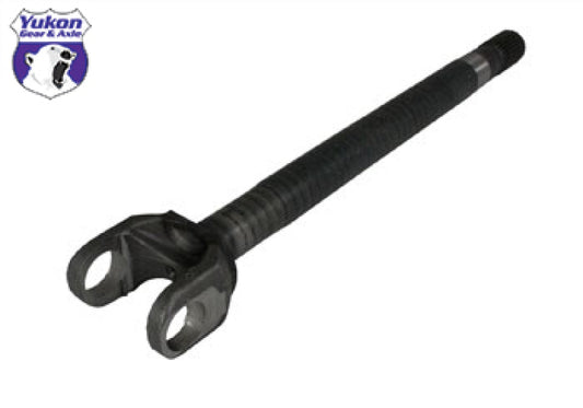 Yukon Gear YA D27902-1X Left Inner Axle Shaft for 69-80 GM Dana-44 Front