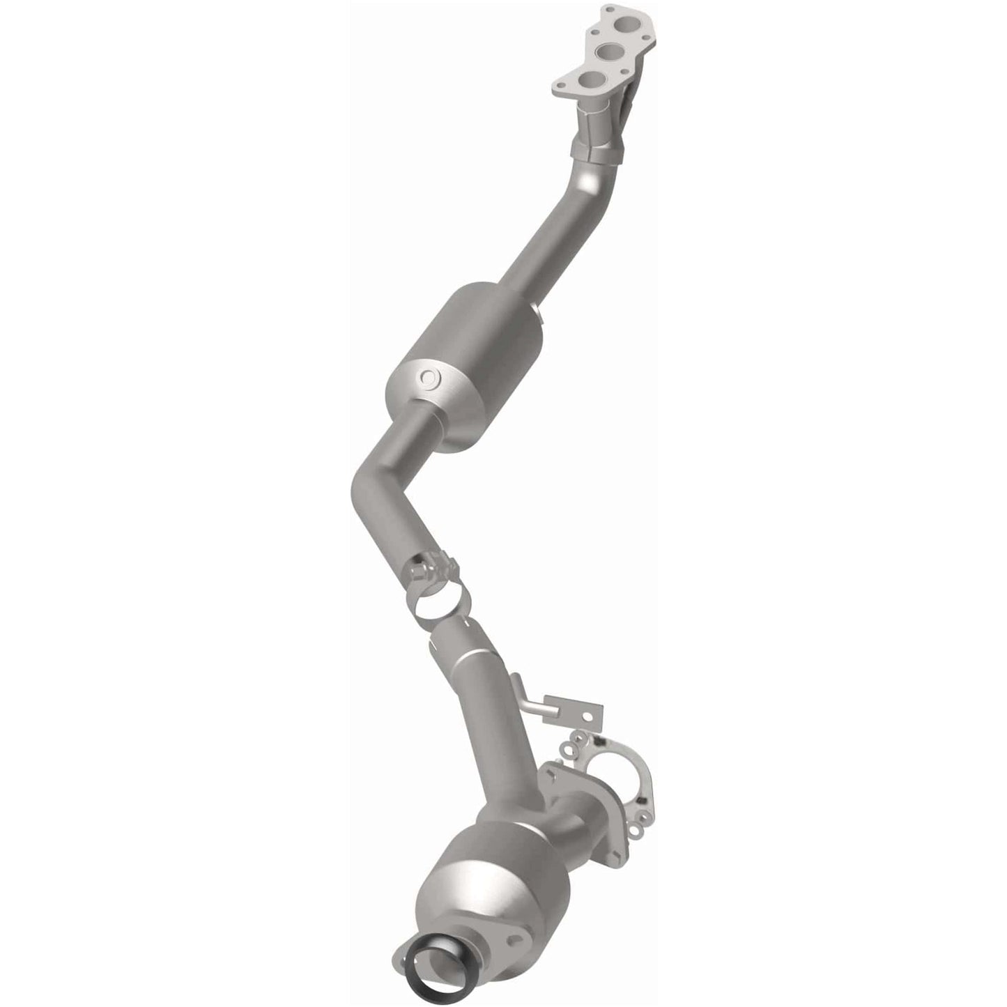 MagnaFlow California Grade CARB Compliant Manifold Catalytic Converter 5481334