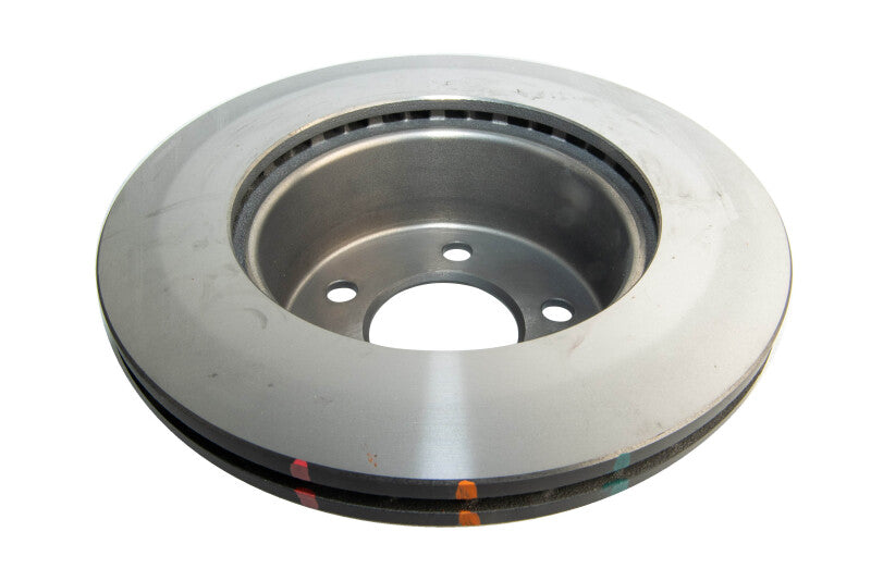 DBA Front 4000 Series Plain Rotor | Jeep Wrangler 4WD (90-99) (DBA4096)