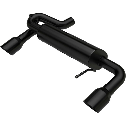 MagnaFlow 2021-2025 Ford Bronco Street Series Axle-Back Performance Exhaust System