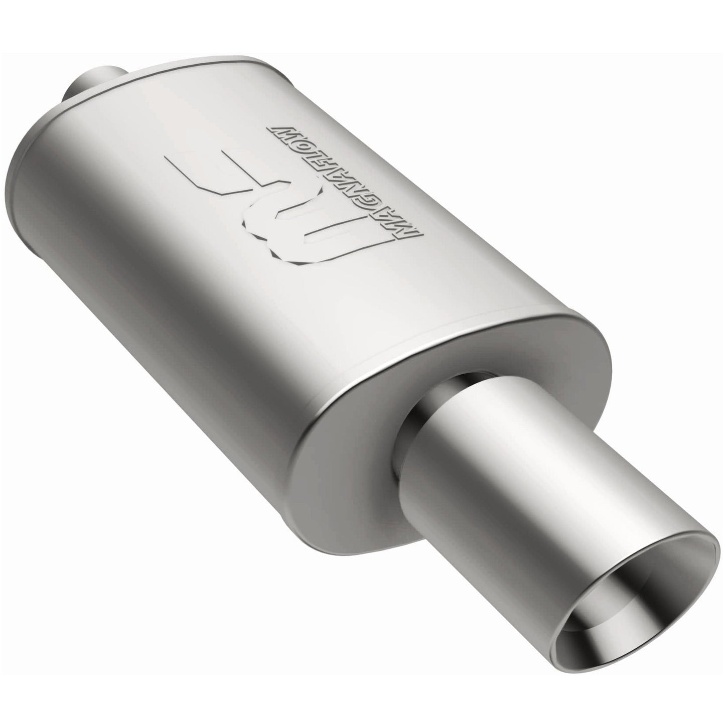 MagnaFlow Competition Core 5 X 8in. Oval Straight-Through Performance Exhaust Muffler 14851