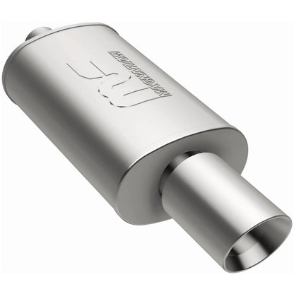 MagnaFlow Competition Core 5 X 8in. Oval Straight-Through Performance Exhaust Muffler 14851
