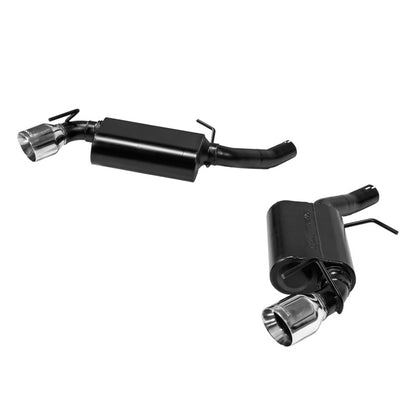 Flowmaster American Thunder Axle-Back Exhaust For Camaro 16-24 (817743)