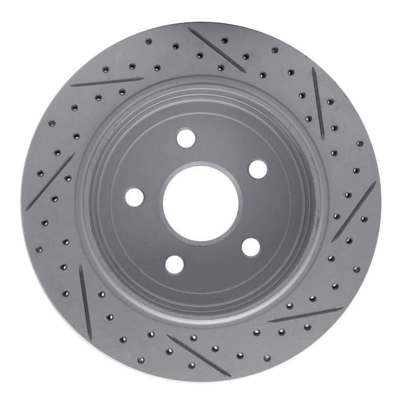 DFC D&S Geoperformance Rotor (REAR LEFT): Dodge Durango (11-25)
