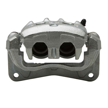 DFC 01-02 Subaru Outback F&R Premium Caliper - Silver Zinc Coated (331-13028)