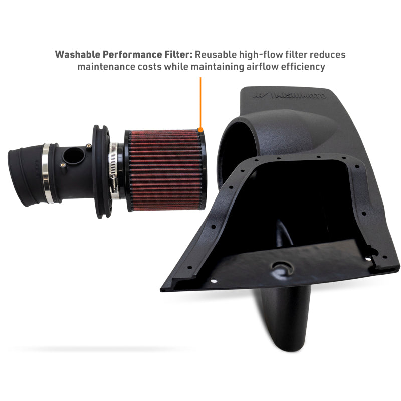 Borne Off-Road MMAI-CTR-23 Performance Air Intake for 23+ Honda Civic Type R
