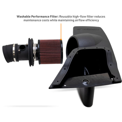 Borne Off-Road MMAI-CTR-23 Performance Air Intake for 23+ Honda Civic Type R