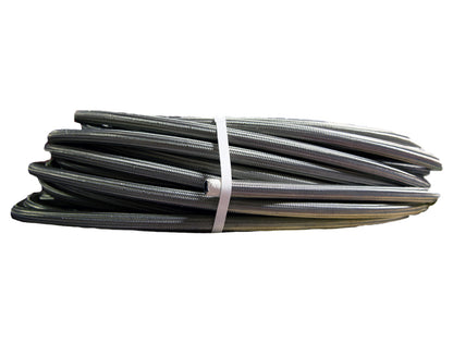 Aeromotive PTFE SS Braided Fuel Hose - AN-12 x 4ft/8ft/12ft (15312/13/14)