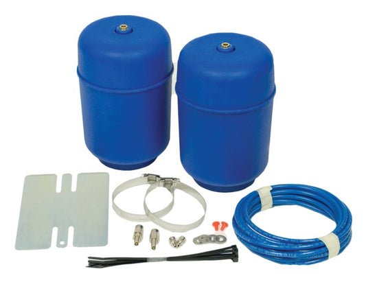 Firestone 4186 Coil‑Rite Rear Air Helper Springs Kit for 08-14 GM SUV Autoride
