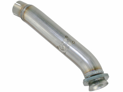 aFe Mach Force XP Loop Delete D/P | Jeep Wrangler JK (07-18) (48-06209)