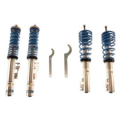 Bilstein B16 2006-2012 Porsche Cayman S Porsche Design Front and Rear Performance Suspension System