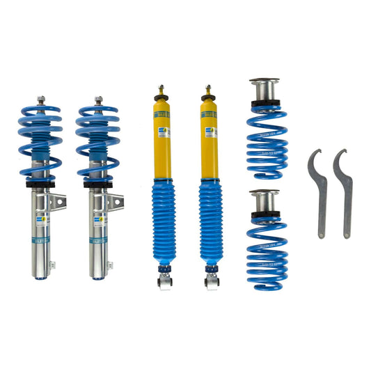 Bilstein B16 (PSS10) Front & Rear Performance Sus System VW Golf w/ 55mm Outside Dia Strut