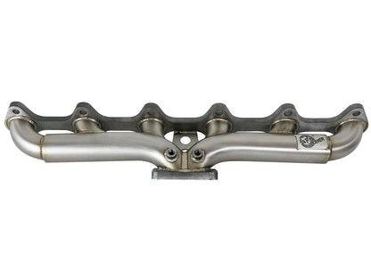aFe Twisted Steel Header T4 | Dodge 98.5-02 Ram Van 2500/3500 (48-32019)