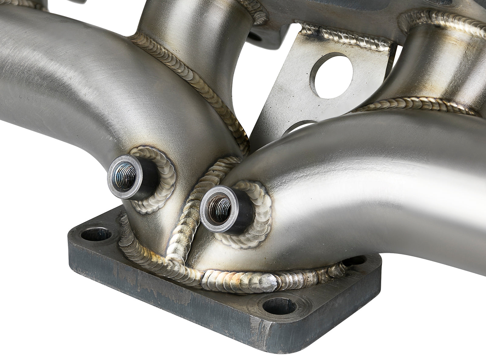 aFe Twisted Steel Header T4 | Dodge 98.5-02 Ram Van 2500/3500 (48-32019)