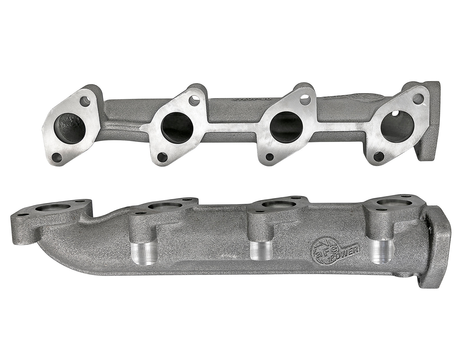 aFe Power Up-Pipes/Manifold | Ford 6.4L Diesel 08-10 (48-33016-PK)